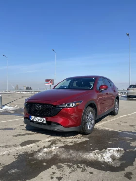 Mazda CX-5  1