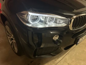 BMW X5 M 3.0D distronic, panorama, HUD, снимка 15