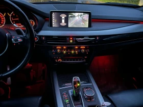 BMW X5 M 3.0D distronic, panorama, HUD - 59900 лв. - 77838909 17
