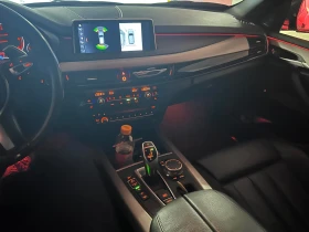 BMW X5 M 3.0D distronic, panorama, HUD, снимка 7