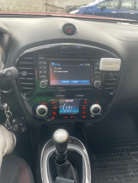 Обява за продажба на Nissan Juke DCI - Nismo ~17 500 лв. - изображение 11