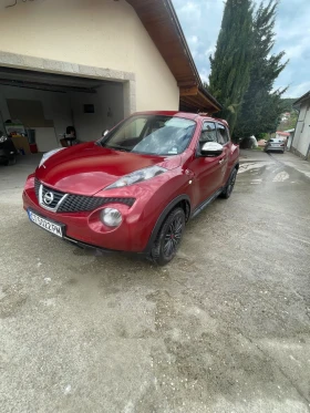 Обява за продажба на Nissan Juke DCI - Nismo ~17 500 лв. - изображение 4
