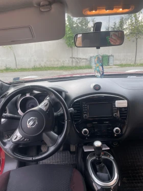 Обява за продажба на Nissan Juke DCI - Nismo ~17 500 лв. - изображение 7