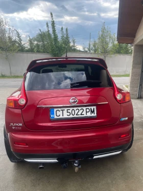 Обява за продажба на Nissan Juke DCI - Nismo ~17 500 лв. - изображение 2