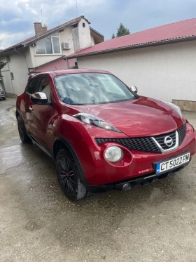 Обява за продажба на Nissan Juke DCI - Nismo ~17 500 лв. - изображение 1