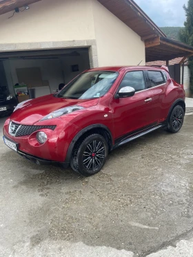 Обява за продажба на Nissan Juke DCI - Nismo ~17 500 лв. - изображение 1