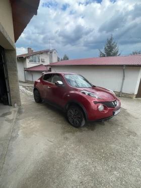 Обява за продажба на Nissan Juke DCI - Nismo ~17 500 лв. - изображение 3