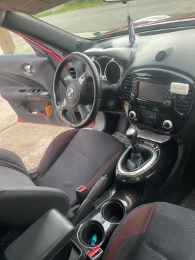 Обява за продажба на Nissan Juke DCI - Nismo ~17 500 лв. - изображение 9