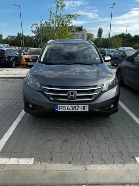 Обява за продажба на Honda Cr-v ~25 300 лв. - изображение 1