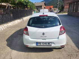 Обява за продажба на Renault Clio 1.5dci klima  ~4 500 лв. - изображение 5