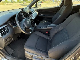 Обява за продажба на Toyota C-HR 1.8 Hybrid, Гаранционен ~41 990 лв. - изображение 9