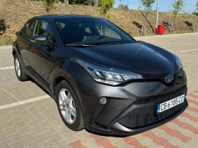 Обява за продажба на Toyota C-HR 1.8 Hybrid, Гаранционен ~41 990 лв. - изображение 6