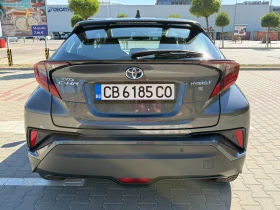 Обява за продажба на Toyota C-HR 1.8 Hybrid, Гаранционен ~41 990 лв. - изображение 3