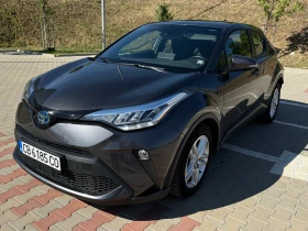 Обява за продажба на Toyota C-HR 1.8 Hybrid, Гаранционен ~41 990 лв. - изображение 1
