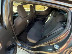 Обява за продажба на Toyota C-HR 1.8 Hybrid, Гаранционен ~41 990 лв. - изображение 10