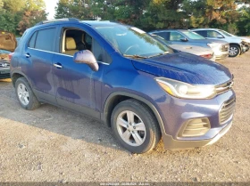 Chevrolet Trax 1.4L I-4 DOHC, VVT, TURBO, 138HP Front Wheel Drive