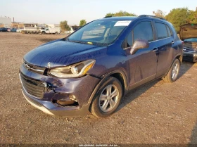 Chevrolet Trax 1.4L I-4 DOHC, VVT, TURBO, 138HP Front Wheel Drive - 13200 лв. - 67004264 2