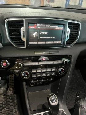 Обява за продажба на Kia Sportage 2.0CRDI D4HA GTLINE  ~13 лв. - изображение 8