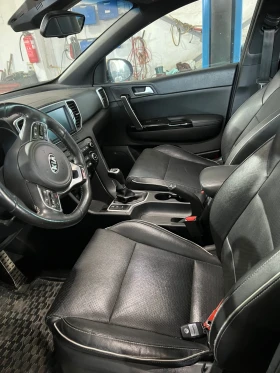 Обява за продажба на Kia Sportage 2.0CRDI D4HA GTLINE  ~13 лв. - изображение 6