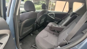 Toyota Rav4 2.0 16V 150hp AUTOMAT GAZ | Mobile.bg    11