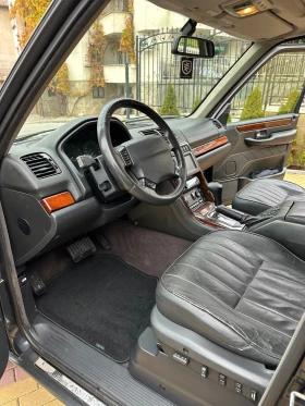 Land Rover Range rover 4.6 V8 HSE LPG  | Mobile.bg    8