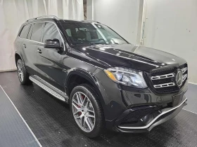 Mercedes-Benz GLS * AMG 63 * CARFAX * ЦЕНА ДО БГ, снимка 2