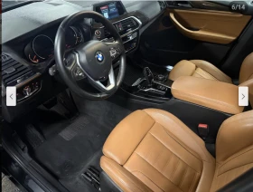 BMW X3 XDRIVE* 30i* ДИГИТАЛНО* ТАБЛО* ПОДГРЕВ* ОБДУХВАНЕ*, снимка 6