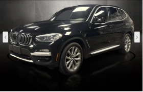 BMW X3 XDRIVE* 30i* ДИГИТАЛНО* ТАБЛО* ПОДГРЕВ* ОБДУХВАНЕ*, снимка 3