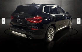 BMW X3 XDRIVE* 30i* ДИГИТАЛНО* ТАБЛО* ПОДГРЕВ* ОБДУХВАНЕ*, снимка 2