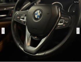 BMW X3 XDRIVE* 30i* ДИГИТАЛНО* ТАБЛО* ПОДГРЕВ* ОБДУХВАНЕ*, снимка 8