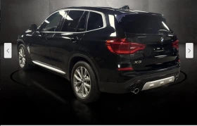 BMW X3 XDRIVE* 30i* ДИГИТАЛНО* ТАБЛО* ПОДГРЕВ* ОБДУХВАНЕ*, снимка 4