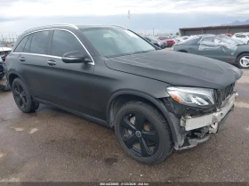 Mercedes-Benz GLC 300 2.0L I-4 DI, DOHC, VVT, TURBO, 241HP All Wheel