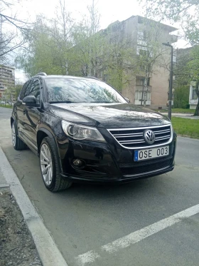 VW Tiguan R-line - 10200 € / 19949.47 лв. - 72592455 2