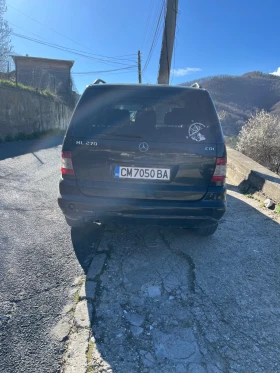 Mercedes-Benz ML 270 | Mobile.bg � ����� ������ 4