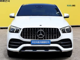 Mercedes-Benz GLE 400 D COUPE* 4MATIC* PANO* 360* HUD* ОБДУХВ* LANE ASS*