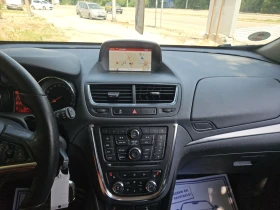 Opel Mokka 1.6cdti--4x4--navi | Mobile.bg � ����� ������ 14