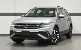 VW Tiguan 2.0 TSI Turbo 4Motion