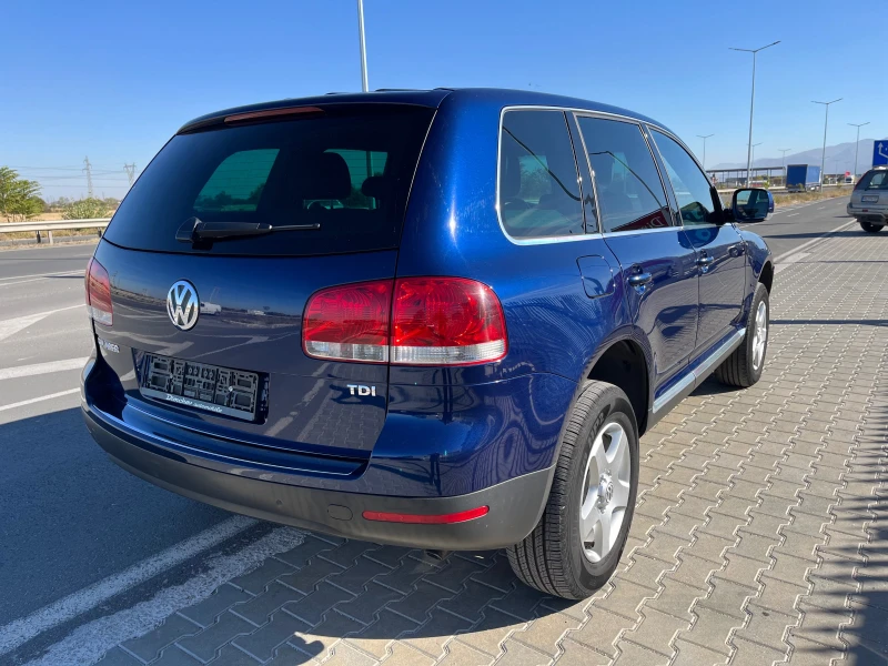 VW Touareg 2.5 TDI 174k.c, снимка 6 - Автомобили и джипове - 47725258