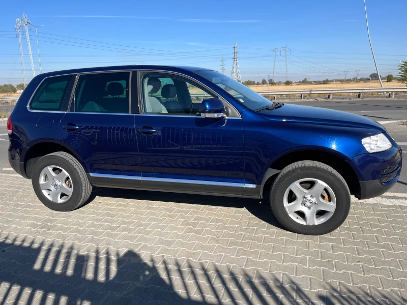 VW Touareg 2.5 TDI 174k.c, снимка 4 - Автомобили и джипове - 47725258