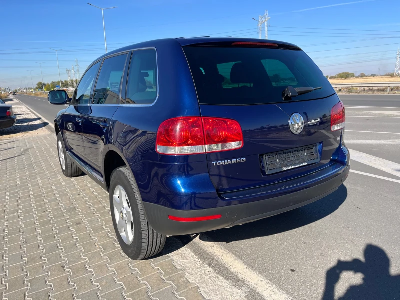 VW Touareg 2.5 TDI 174k.c, снимка 5 - Автомобили и джипове - 47725258