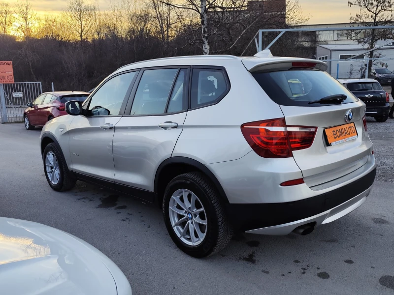 BMW X3 2.0D* 4Х4 * XDrive* EURO5B* 4X4* , снимка 6 - Автомобили и джипове - 47811591