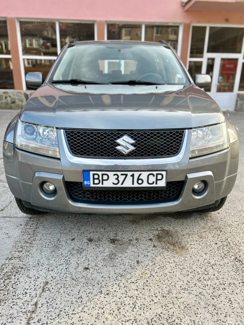 Suzuki Vitara, снимка 1 - Автомобили и джипове - 48017959