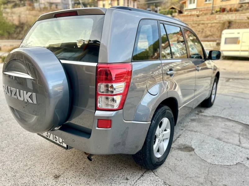 Suzuki Vitara, снимка 4 - Автомобили и джипове - 48017959