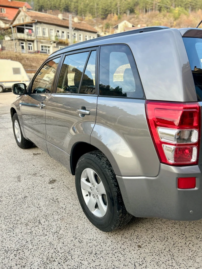 Suzuki Vitara, снимка 5 - Автомобили и джипове - 48017959