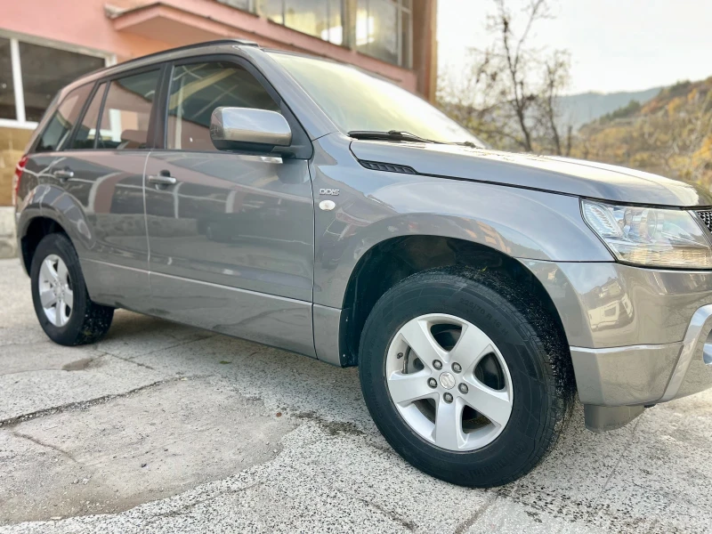 Suzuki Vitara, снимка 3 - Автомобили и джипове - 48017959