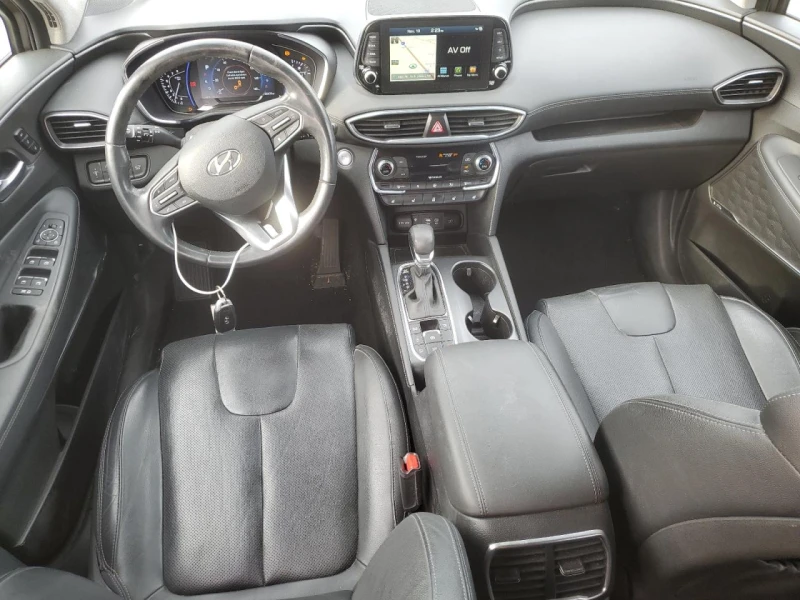 Hyundai Santa fe LIMITED, снимка 7 - Автомобили и джипове - 48156071