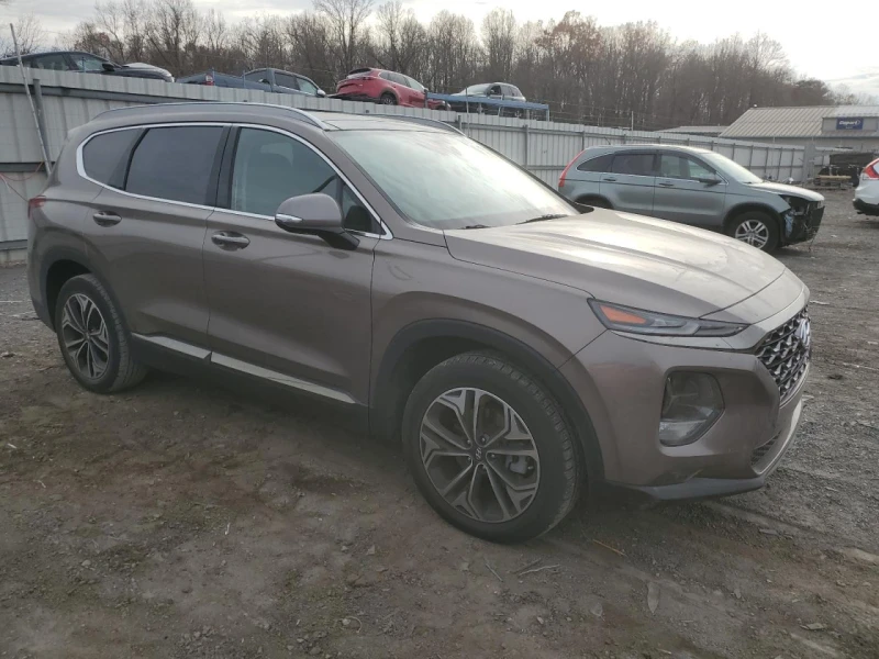 Hyundai Santa fe LIMITED, снимка 2 - Автомобили и джипове - 48156071