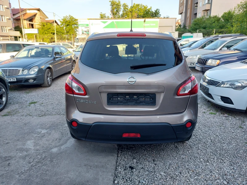 Nissan Qashqai 7 места+ панорама, снимка 6 - Автомобили и джипове - 48537735