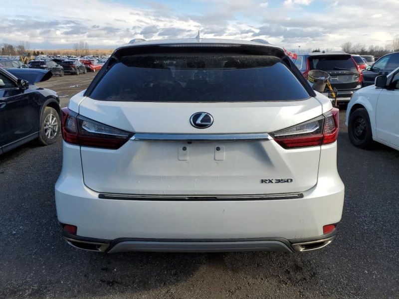 Lexus RX 350, снимка 2 - Автомобили и джипове - 48627584