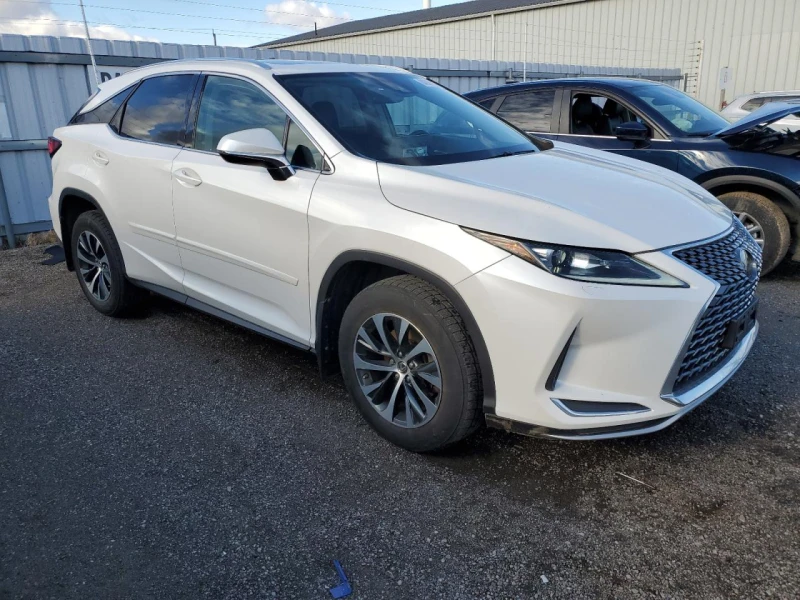 Lexus RX 350, снимка 3 - Автомобили и джипове - 48627584